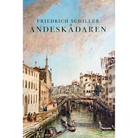 Friedrich Schiller Andeskådaren (bok, danskt band)