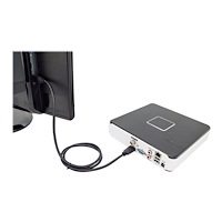 Digitus DIGITUS HDMI-kabel med Ethernet - 5 m