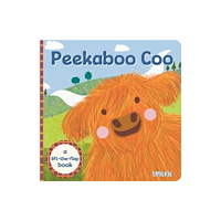 SmitKit Publishing Peekaboo Coo (bok, board book, eng)