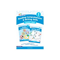 Jolly Learning Ltd Reading Comprehension & Writing Skills Teacher’s Book (häftad, eng)