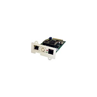 ONLINE USV-Systeme Online USV SNMP-Adapter - adapter för administration på distans