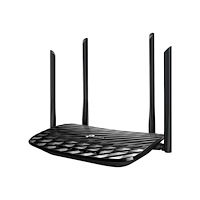 TP-LINK Technologies TP-Link Archer A6 - trådlös router - Wi-Fi 5 - skrivbordsmodell