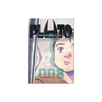 Viz Media, Subs. of Shogakukan Inc Pluto: Urasawa x Tezuka, Vol. 8 (häftad, eng)