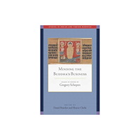 Wisdom publications,u.s. Minding the Buddha's Business (häftad, eng)