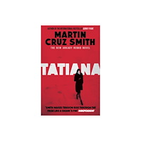 Simon & Schuster Ltd Tatiana (häftad, eng)