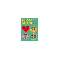Lydia Miller Queen of Arts (bok, eng)