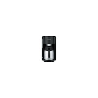 Rowenta Rowenta Milano Thermo CT 3818 - kaffemaskin - svart / rostfritt stål