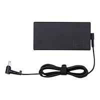 ASUSTeK COMPUTER ASUS A17-120P2A - strömadapter - 120 Watt