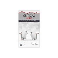 Rose Publishing Critical Spirit (häftad, eng)