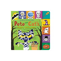 Harpercollins publishers inc Pete the Cat’s Happy Halloween (bok, board book, eng)