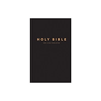 Tyndale House Publishers NLT Large Print Pew Bible, Black (inbunden, eng)