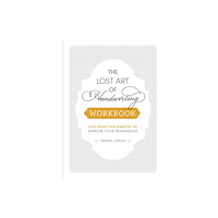 Adams Media Corporation The Lost Art of Handwriting Workbook (häftad, eng)
