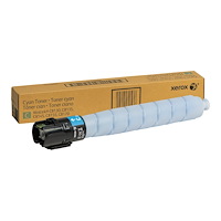 XEROX Xerox - cyan - original - tonerkassett