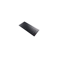 CHERRY CHERRY KW 9200 MINI - tangentbord - QWERTZ - tysk - svart Inmatningsenhet