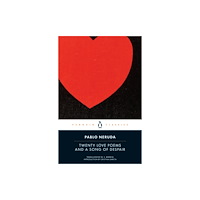 Penguin Group USA Twenty Love Poems and a Song of Despair (häftad, eng)