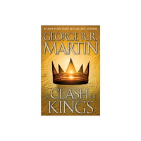 Random House Inc A Clash of Kings (inbunden, eng)