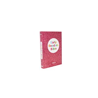 Thomas nelson publishers NKJV, Early Readers Bible, Hardcover, Pink (inbunden, eng)