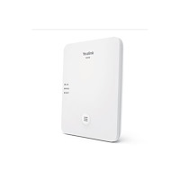 Yealink Network Technology Yealink W80B - sladdlös telefonbasstation/VoIP-telefonbasstation med nummerpresentation - 3-riktad samtalsförmåg