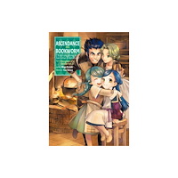 J-Novel Club Ascendance of a Bookworm: Part 1 Volume 3 (häftad, eng)