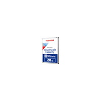 Toshiba Toshiba MG10 Series MG10SCA20TE - hårddisk - Enterprise - 20 TB - SAS 12Gb/s