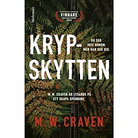 M. W. Craven Krypskytten (inbunden)
