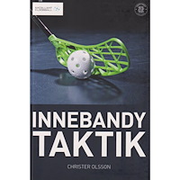 Christer Olsson Innebandytaktik (bok, danskt band)
