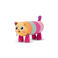 POSH PAWS INTERNATIONAL Gabby's Dollhouse 10" Pillow Cat Soft Toy