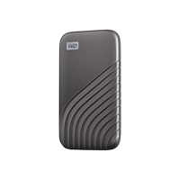 SANDISK WD My Passport SSD WDBAGF0040BGY - SSD - 4 TB - USB 3.2 Gen 2