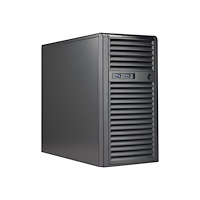SUPER MICRO Computer Supermicro SC731 i-404B - tower - micro ATX