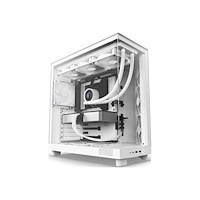 NZXT NZXT H series H6 Flow - mid tower - ATX
