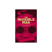 Arcturus publishing ltd The Invisible Man (häftad, eng)