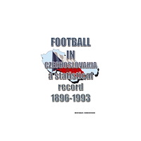 Soccer Books Ltd Football in Czechoslovakia 1896-1993 (häftad, eng)