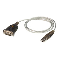ATEN Technology ATEN UC232A1 - seriell RS-232-adapter - 1 m