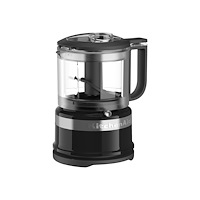 KitchenAid KitchenAid 5KFC3516EOB Mini - matberedare - 240 W - onyx