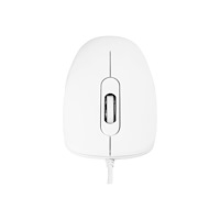 MODECOM ModeCom MC-M10 - mus - USB - vit