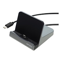 4smarts 4smarts VoltDock laddningsställ - 24 pin USB-C - 60 Watt