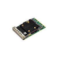Broadcom Broadcom MegaRAID 9562-16i - kontrollerkort (RAID) - SATA 6Gb/s / SAS 12Gb/s / PCIe 4.0 (NVMe) - PCIe 4.0 x8