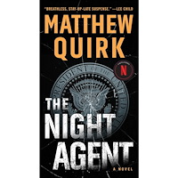 Matthew Quirk The Night Agent: A Novel (pocket, eng)