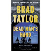 Brad Taylor Dead Man's Hand: A Pike Logan Novel (pocket, eng)