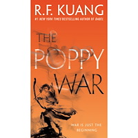 R. F. Kuang The Poppy War (pocket, eng)