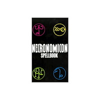 HarperCollins US Necronomicon Spellbook (pocket, eng)