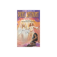 Piers Anthony And Eternity (pocket, eng)