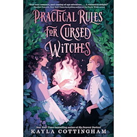 Kayla Cottingham Practical Rules for Cursed Witches (häftad, eng)