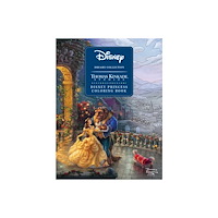 Andrews McMeel Thomas Kinkade Studios: Disney Princess Coloring Book (häftad, eng)