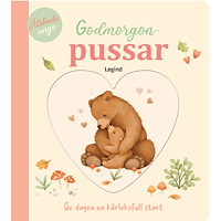 Nina Stajner Godmorgonpussar : Ge dagen en kärleksfull start (inbunden)