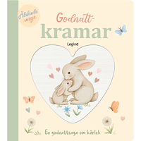 Nina Stajner Godnattkramar : En godnattsaga om kärlek (inbunden)