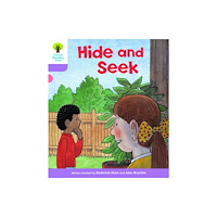 Oxford University Press Oxford Reading Tree: Level 1+: First Sentences: Pack of 6 (häftad, eng)