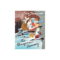 Farrar Straus & Giroux The Dangerous Journey (inbunden, eng)