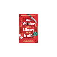 Martin Edwards Miss Winter in the Library with a Knife (häftad, eng)