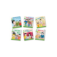 Oxford University Press Oxford Reading Tree: Level 2 More A Decode and Develop Pack of 6 (häftad, eng)